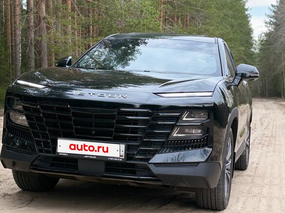2023 Jetour Dashing I, чёрный, 1990000 рублей - вид 12