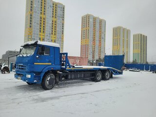 2019 Чайка-Сервис 4784KB, синий, 6000000 рублей, вид 2