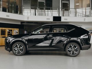 2025 GAC GS4, чёрный, 3699000 рублей, вид 2