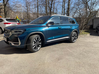 2025 Geely Monjaro I, синий, 3680000 рублей, вид 1