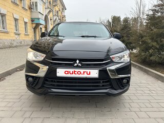 2019 Mitsubishi ASX I Рестайлинг 2, чёрный, 1395000 рублей, вид 1
