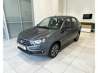 2026 Lada (ВАЗ) Granta I Рестайлинг, серый, 1272200 рублей, вид 1