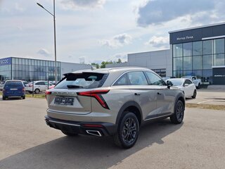 2026 Haval F7 II, серебристый, 3399000 рублей, вид 5