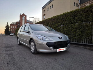 2006 Peugeot 307 I Рестайлинг, серый, 310000 рублей, вид 1