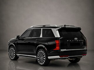 2026 Hyundai Palisade II, чёрный, 8900000 рублей, вид 2