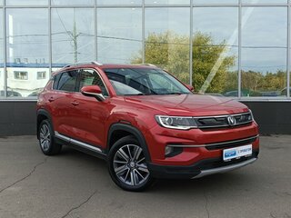 2022 Changan CS35 Plus I, красный, 1589000 рублей, вид 3