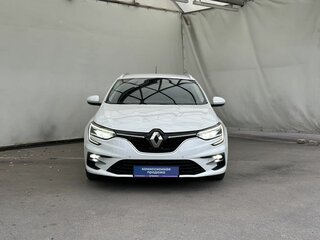 2020 Renault Megane IV Рестайлинг, белый, 1650000 рублей, вид 3