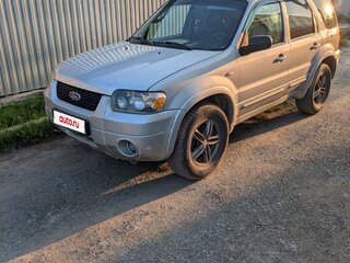 2005 Ford Maverick III, серый, 840000 рублей, вид 2
