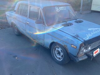 1989 Lada (ВАЗ) 2106, голубой, 70000 рублей, вид 2