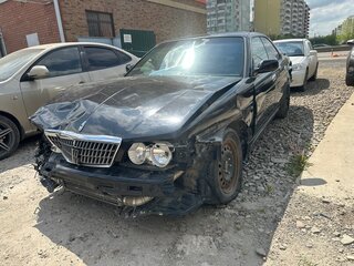 2000 Nissan Laurel VIII (C35), чёрный, 800000 рублей, вид 3