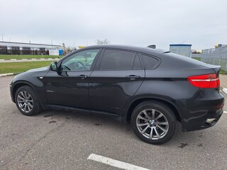 2010 BMW X6 30d I (E71), чёрный, 1950000 рублей, вид 4