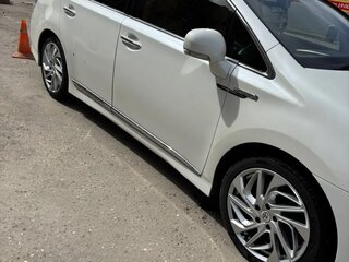 2012 Toyota Sai, белый, 1700000 рублей, вид 5