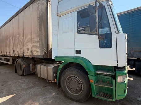 1998 Iveco EuroTech, белый, 1350000 рублей, вид 2