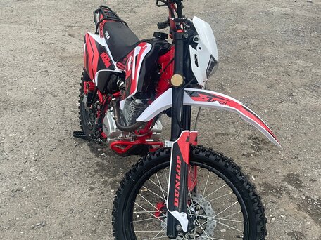 2023 Wels CRF 250, белый, 135000 рублей, вид 2