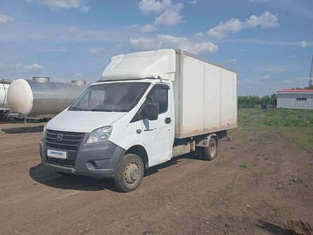 2021 ГАЗ ГАЗель Next, белый, 1649000 рублей, вид 1