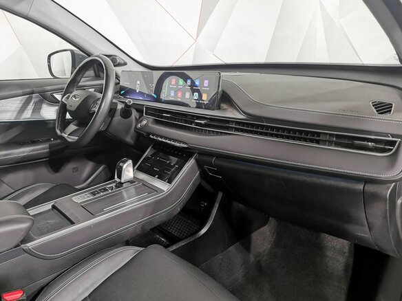 2023 Chery Tiggo 7 Pro Max I, серый, 1665150 рублей - вид 11