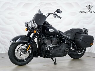 2023 Harley-Davidson Heritage Classic, чёрный, 1927000 рублей, вид 3