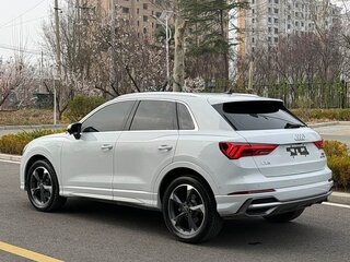 2023 Audi Q3 35 TFSI II (F3), белый, 2650000 рублей, вид 5