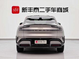 2025 Xiaomi YU7 Long Range, серый, 6600000 рублей, вид 3