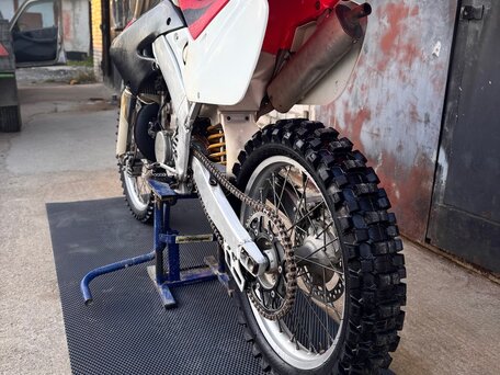 2000 Honda CR 250R, красный, 295000 рублей, вид 3