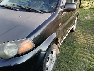 2000 Honda HR-V I, чёрный, 280000 рублей, вид 3