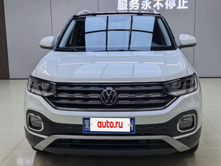 2022 Volkswagen Tacqua, белый, 1470005 рублей, вид 3