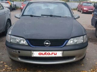 1996 Opel Vectra B, белый, 120000 рублей, вид 1