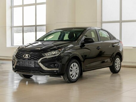2026 Lada (ВАЗ) Iskra, чёрный, 1850000 рублей, вид 3