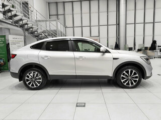 2019 Renault Arkana I, серый, 1480000 рублей, вид 5