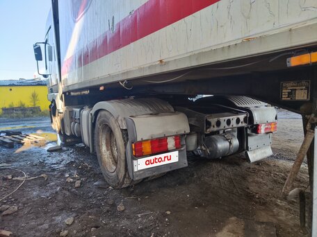 1999 Mercedes-Benz Actros, белый, 1150000 рублей, вид 3