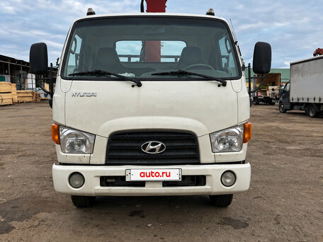 2013 Hyundai HD78, белый, 3400000 рублей, вид 1