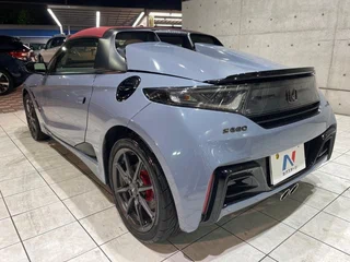 2022 Honda S660, серый, 1550000 рублей, вид 5