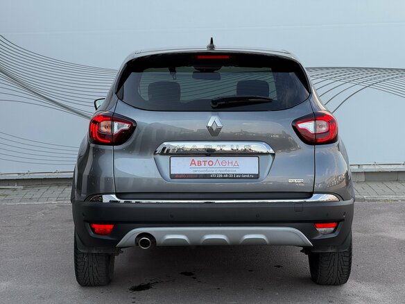 2021 Renault Kaptur I Рестайлинг, серый, 1920000 рублей - вид 6