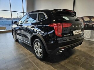 2026 Haval Jolion I Рестайлинг 2, чёрный, 2499000 рублей, вид 5
