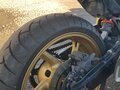 2009 Honda CB 600F Hornet, чёрный, 475000 рублей - вид 6