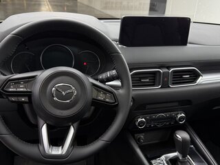 2026 Mazda CX-5 II Рестайлинг, серый, 2850000 рублей, вид 5