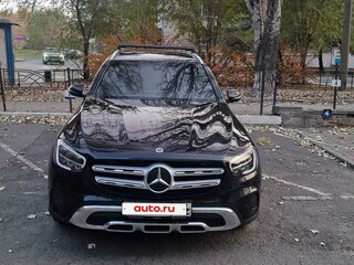 2021 Mercedes-Benz GLC 200 I (X253) Рестайлинг, чёрный, 3499000 рублей, вид 2