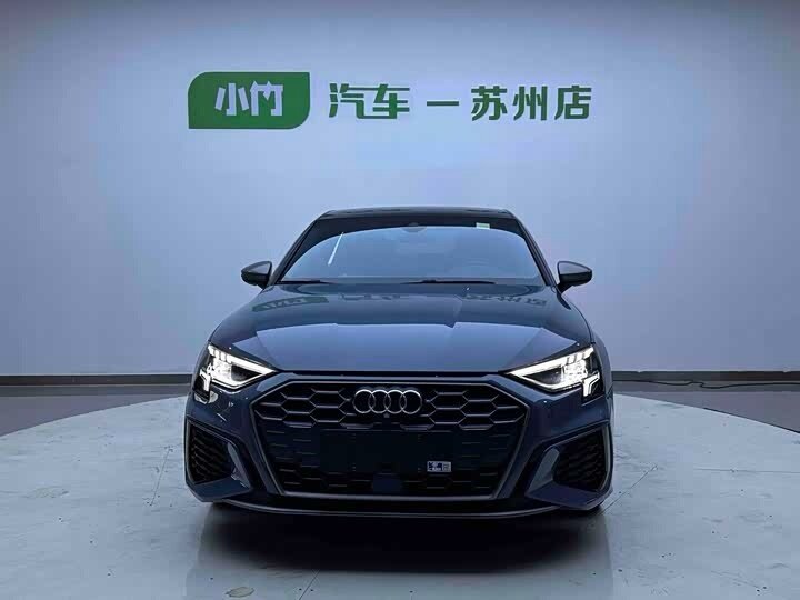Открыть фотографии: Audi A3 IV (8Y)