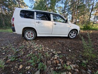 2006 Toyota Probox I, белый, 420000 рублей, вид 4