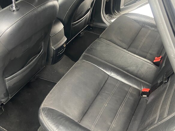 2011 Ford Mondeo IV Рестайлинг, чёрный, 830000 рублей - вид 16