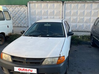 2002 Nissan AD II, белый, 110000 рублей, вид 2