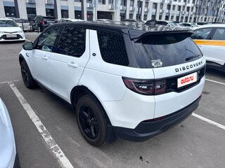 2019 Land Rover Discovery Sport I Рестайлинг, белый, 3000000 рублей, вид 4