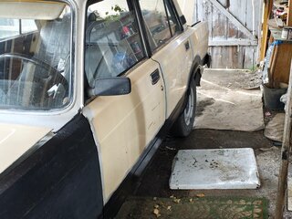 1991 Lada (ВАЗ) 2105, жёлтый, 120000 рублей, вид 3