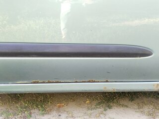 2001 Nissan Almera II (N16), голубой, 230000 рублей, вид 5