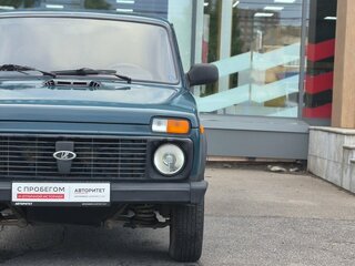 2011 Lada (ВАЗ) 2121 (4x4) I Рестайлинг, серый, 329000 рублей, вид 5