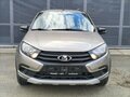 2019 Lada (ВАЗ) Granta Cross I Рестайлинг, серый - вид 1