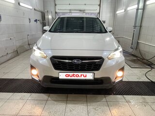 2017 Subaru XV II, белый, 1999000 рублей, вид 1