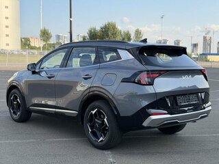 2026 Kia Sportage V Рестайлинг, серый, 3850000 рублей, вид 4