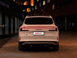 2026 Zeekr 8X 55 kWh, белый, 10375000 рублей, вид 5