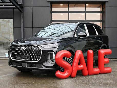 Chery Tiggo 9 I